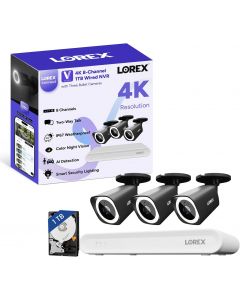 Lorex Connect (New App)