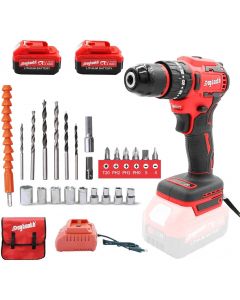 dogtooth 21V Cordless Drill Driver Electric