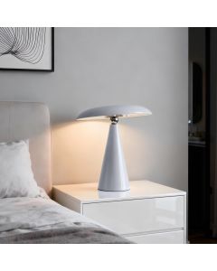 Ligrel Mushroom Lamp Mid Rechargeable, Bundle of 2