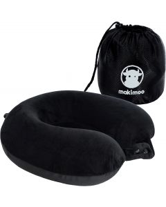 Makimoo Travel Neck Pillow, Bundle of 3