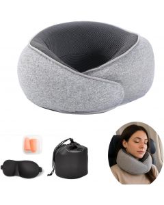 WYCWYQDR Neck Pillow for, Bundle of 3
