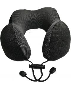 YOWOCHUNG Series U-Shape Travel Pillow 100%, Bundle of 4
