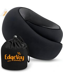 EdgeVoy ™ Travel Neck Pillow, Bundle of 3