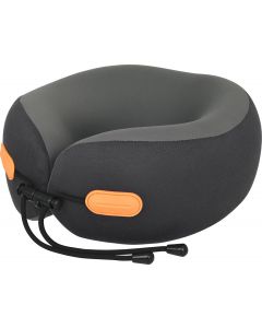 DIVINE DELUXE 360° Support Memory Foam Travel Neck Pillow –, Bundle of 3