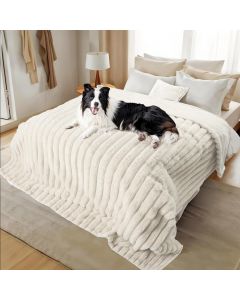 [Delivered by May 11, 2026] ZAKAPAWS Waterproof Dog Blanket for Waterproof