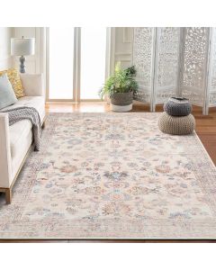 GarveeHome Washable 5x7 Area Rugs for Living Room 5x7