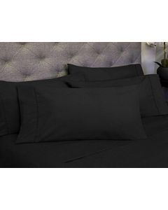 Sweet Home Collection 6 Piece 1800 Count Olivia Branch Microfiber Bedroom Sheet Set Microfiber 6 Piece, 1800