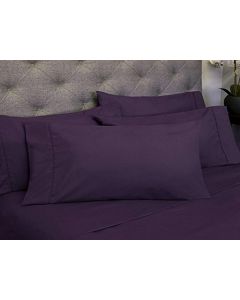 Sweet Home Collection 6 Piece 1800 Count Olivia Branch Microfiber Bedroom Sheet Set Microfiber 6 Piece, 1800