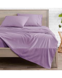 Bare Home Twin XL Sheet Set, Bundle of 2