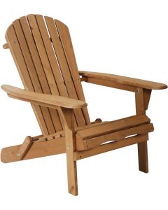 FDW Adirondack Chair Patio Chairs Lawn Chair Folding Adirondack Wood
