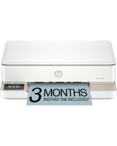 Renewed HP Envy 6155e Wireless All-in-One Color Inkjet Printer Wireless
