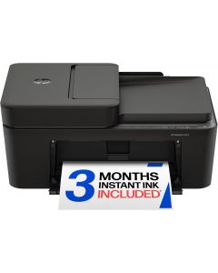 HP DeskJet 4355 Wireless All-in-One Color Inkjet Printer Wireless