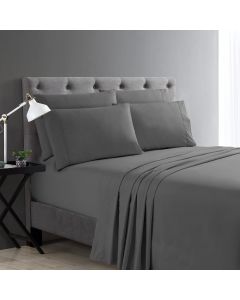 Cathay Home Home Collection Micro Caress Luxurious Sheet Set 4 -Piece