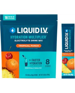 Liquid I.V. Hydration Electrolytes 16 Count