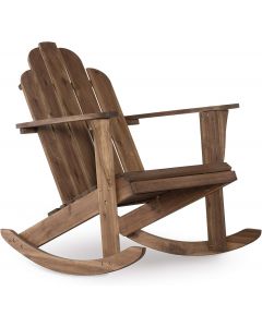 Linon Woodstock Rocking Chair Wood