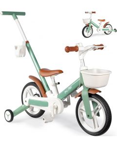 LOL-FUN Toddler Bike with 6 in