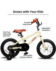 JOYSTAR Kids Bike for 20 Inch
