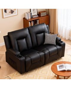 COMHOMA Reclining Loveseat