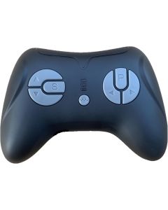 JIARUIXIN JR1839 Black 2.4G Bluetooth Remote Control for Kids Electric, Bundle of 2