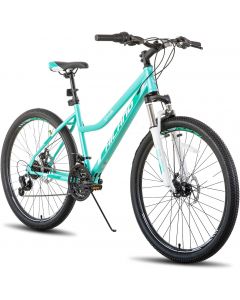 HH HILAND Hiland 26 Inch Womens Mountain Bike 26 Inch