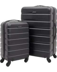 Travelers Club Harper Luggage 2 Piece