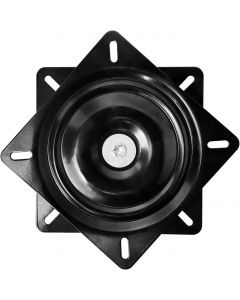 AAGUT 6.25&quot; Bar Stool Swivel Plate Replacement, Bundle of 2