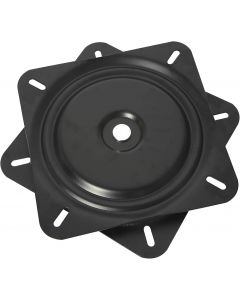 Plutreas Heavy Duty Bar Stool Swivel Replacement for Recliner Heavy Duty 6 inch, Bundle of 2