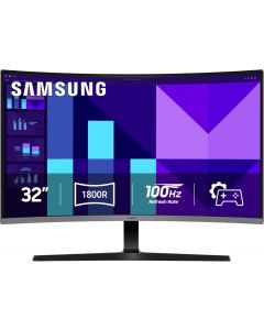Samsung 32&quot; S3 (S39GD) Series FHD 100Hz Curved Monitor