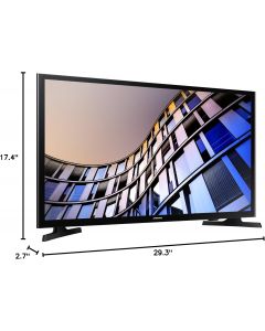 SAMSUNG Electronics UN32M4500A 32-Inch 720p Smart LED TV (2017