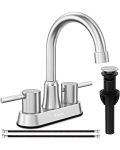 Ifaucet Bathroom Faucets 4 Inch