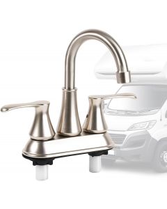 JAKARDA 4 inch RV Bathroom Faucet 4 inch