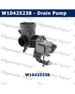 Edgewater Parts Drain Pump W10425238