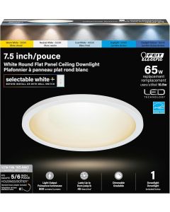 [Delivered by May 4, 2026] Feit Electric LED Ceiling Downlight Electric