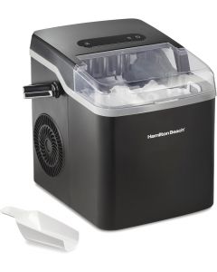 Hamilton Beach Bullet Countertop Ice Maker Machine