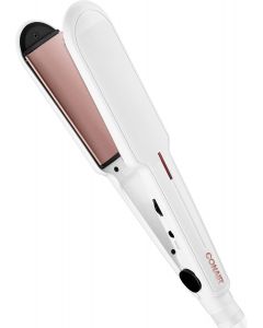 Conair Double Ceramic Flat Iron Ceramic, Bundle of 2