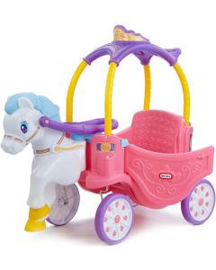 Little Tikes Princess Horse &amp; Carriage