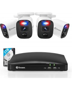 Swann Security Camera System