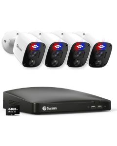 Swann Security Camera System