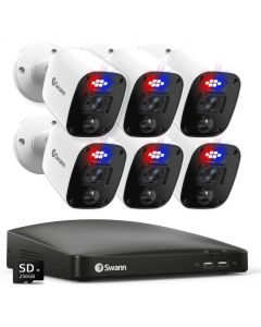 Swann Home Security Camera System