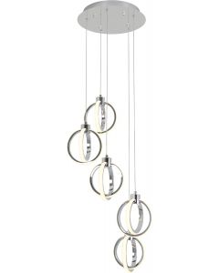 artika Soho 5-Light Pendant