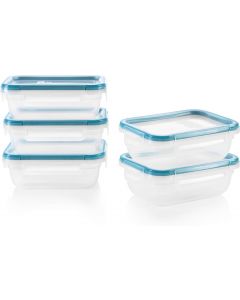 Snapware Plastic Total Solution (5-Pack Plastic 5-Pack, Bundle of 2