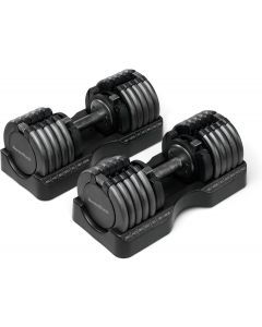NordicTrack Select-a-Weight Adjustable Dumbbells