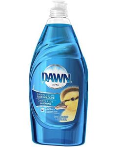 Dawn Dish Soap Pack of 1, Bundle of 3