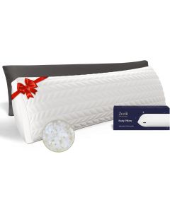 ZonLi Long Body Pillows for 54 Inch, 20 x 54 Inch