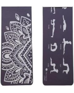 Apana Luxe Yoga Knee Mat, Bundle of 2