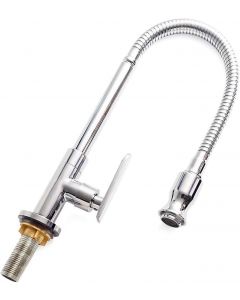 Inchant Single Lever Flexible Pull Out Kitchen Cold Water