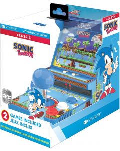 My Arcade Sonic Joystick Player: Sonic The Hedgehog