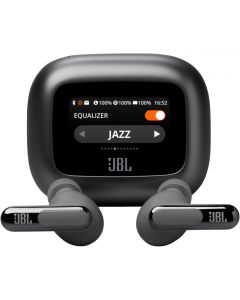 Renewed JBL Live Beam 3 - True Wireless Noise-Cancelling Wireless
