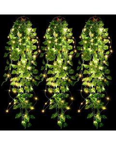Mudder 3 Packs LED 3.6 ft, Bundle of 2