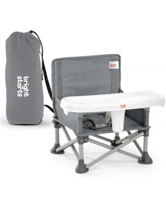 Bright Starts Pop ‘N Sit Portable Booster Seat Portable
